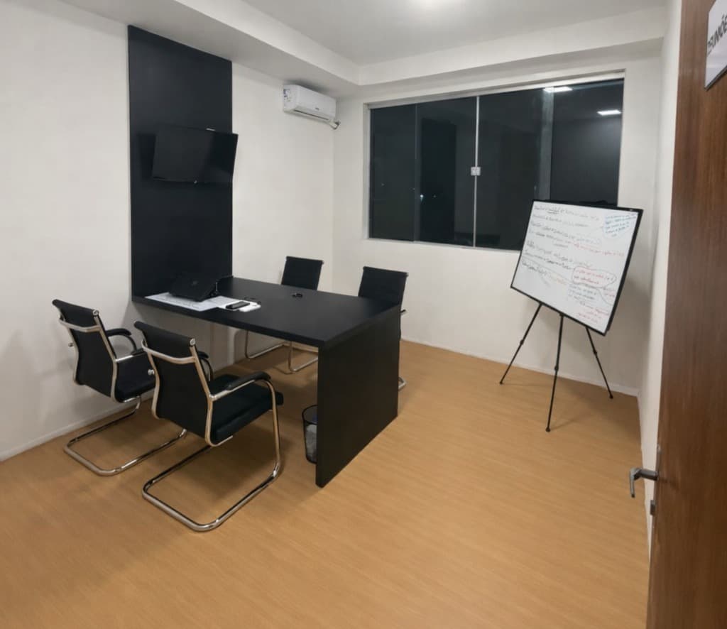 Sala de Reunião