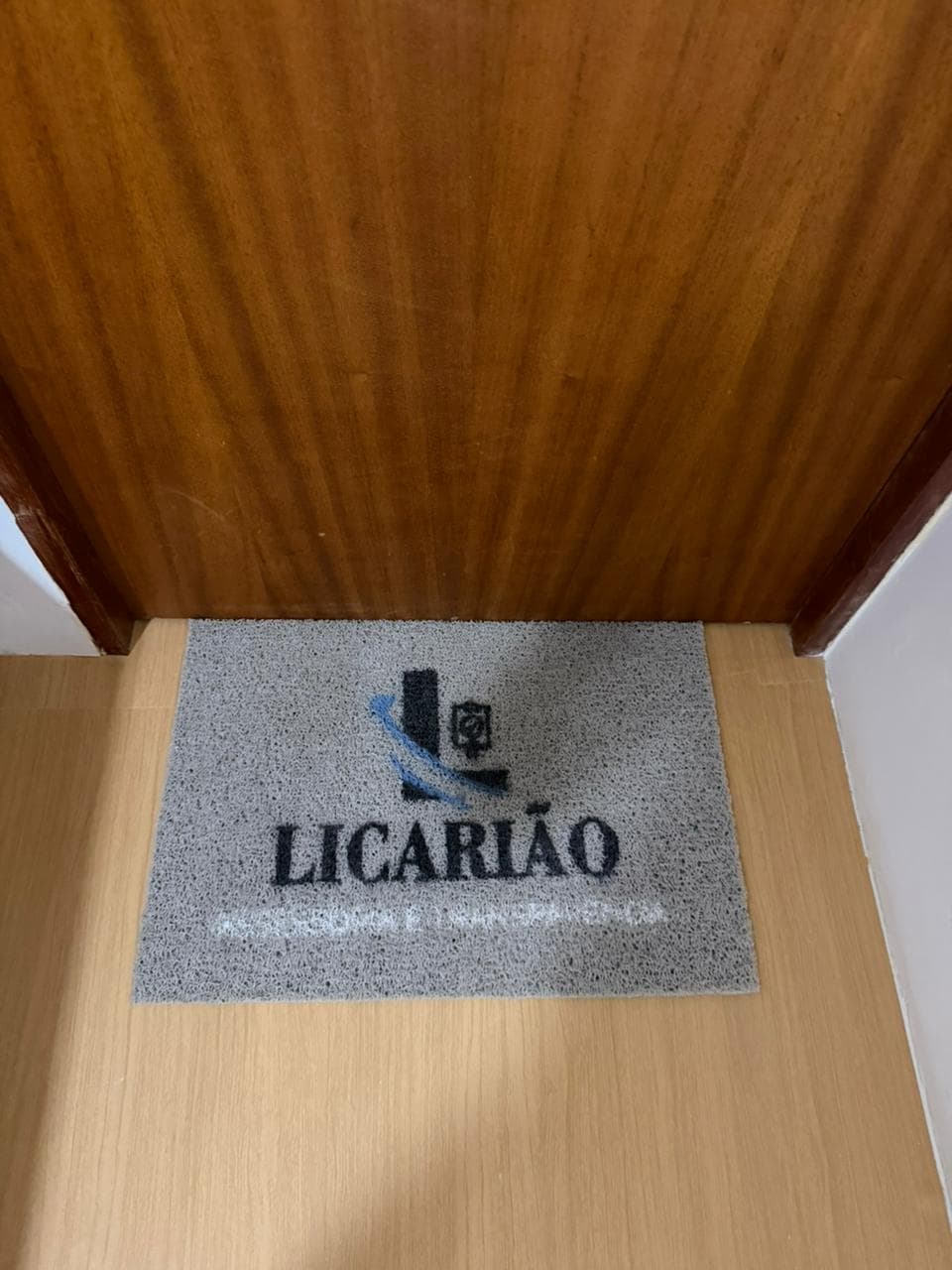 Capacho de Entrada - Licarião