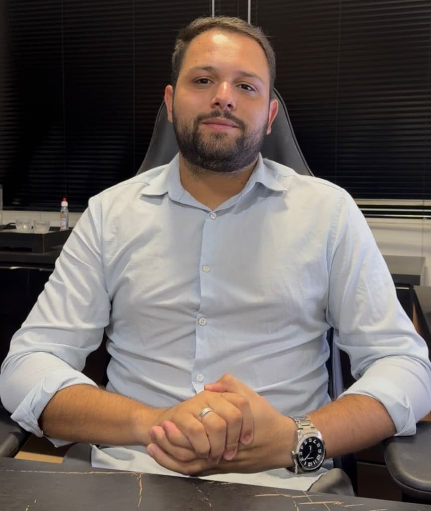 Hebert Licarião - CEO